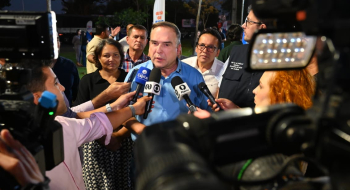 Mabel anuncia início da construção da UPA da Região Campinas para segundo semestre de 2026